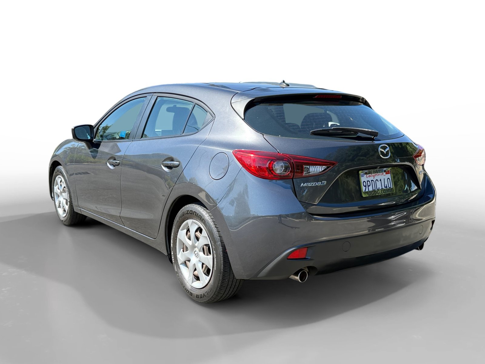 Used 2016 MAZDA MAZDA3 i Sport FWD image 3