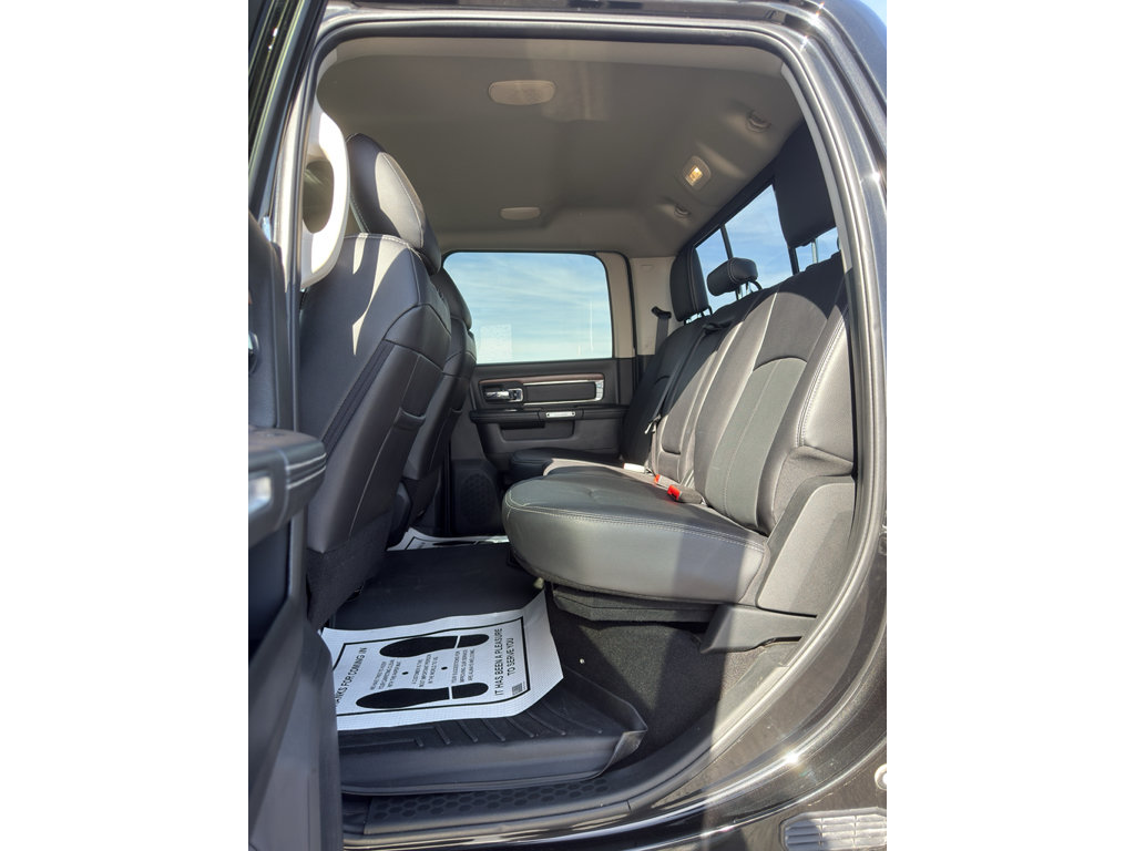 Used 2018 RAM 2500 Laramie AWD/4WD image 12