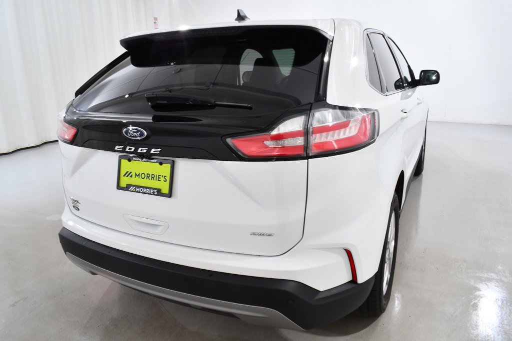 Used 2022 Ford Edge SEL w/ Convenience Package image 12