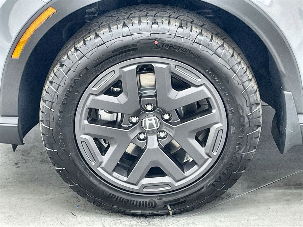 New 2026 Honda CR-V TrailSport image 10
