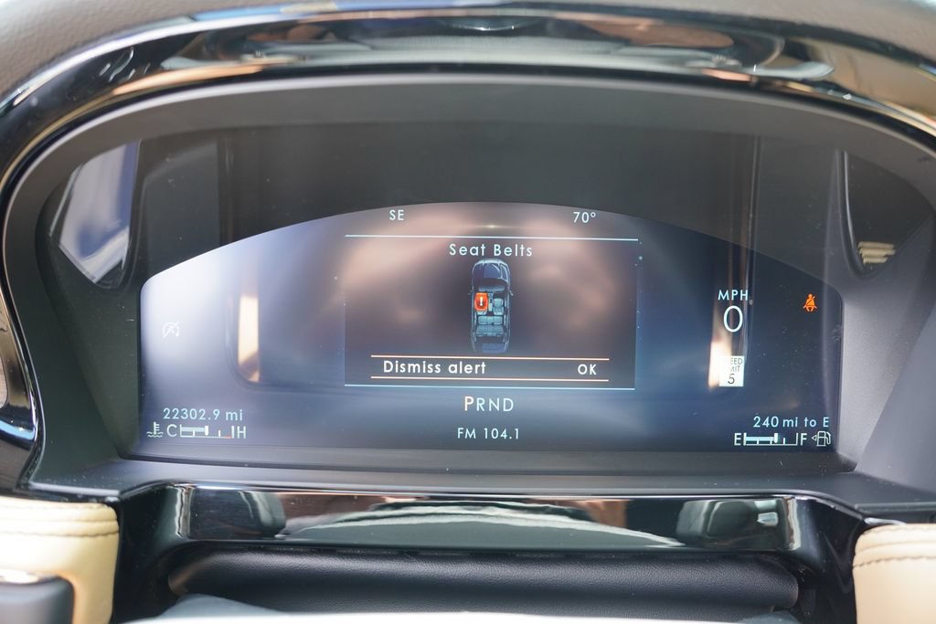 Used 2023 Lincoln Corsair Reserve w/ Jet Appearance Package AWD/4WD image 35