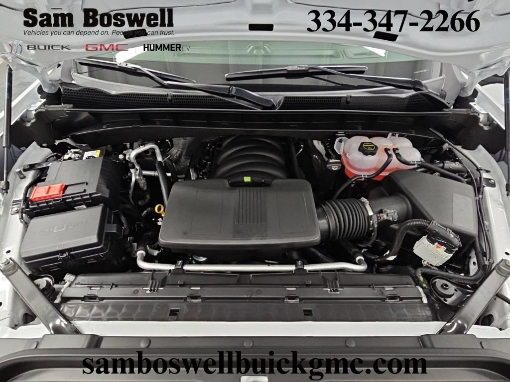 New 2026 GMC Sierra 1500 Pro w/ Graphite Edition AWD/4WD image 37