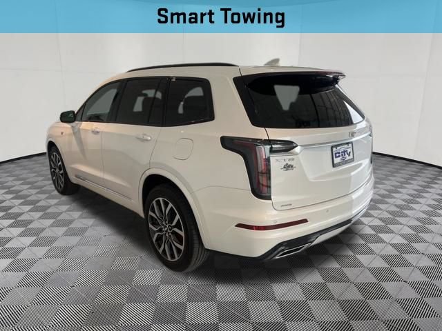 Used 2025 Cadillac XT6 Sport w/ LPO, Floor Liner Package AWD/4WD image 8