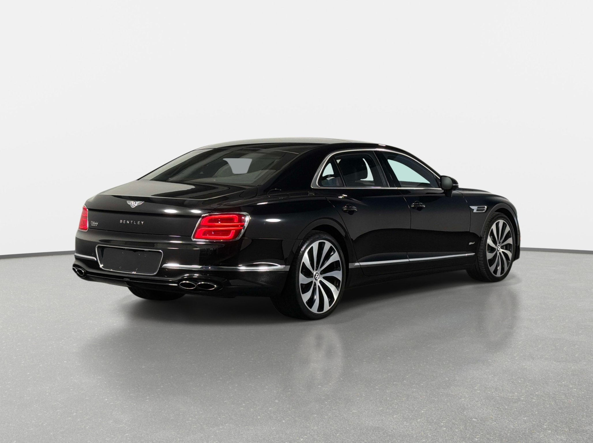 Used 2022 Bentley Flying Spur Plug-In Hybrid AWD/4WD image 5