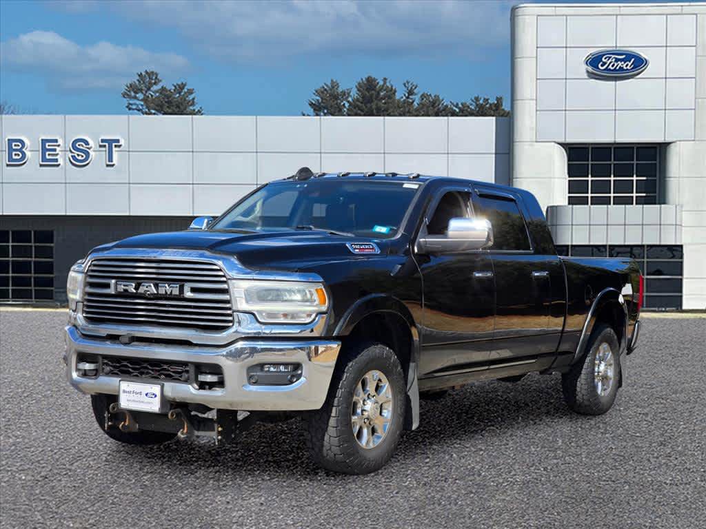 Used 2019 RAM 3500 Laramie image 3