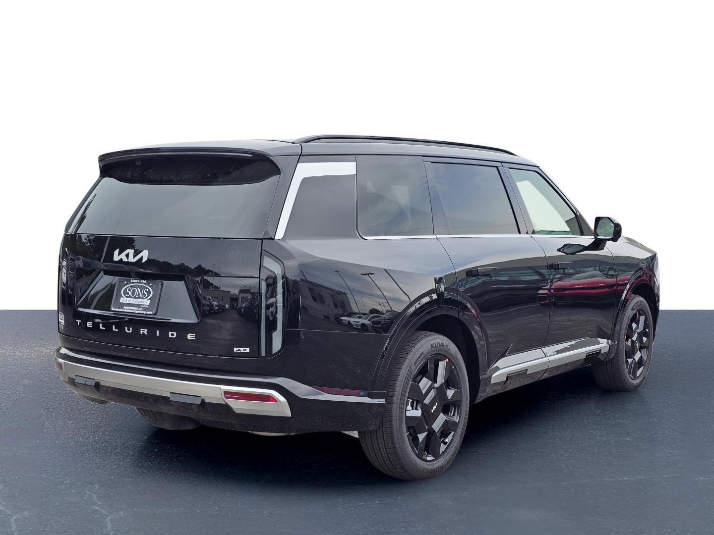 New 2027 Kia Telluride X-Line SX Prestige AWD/4WD image 8