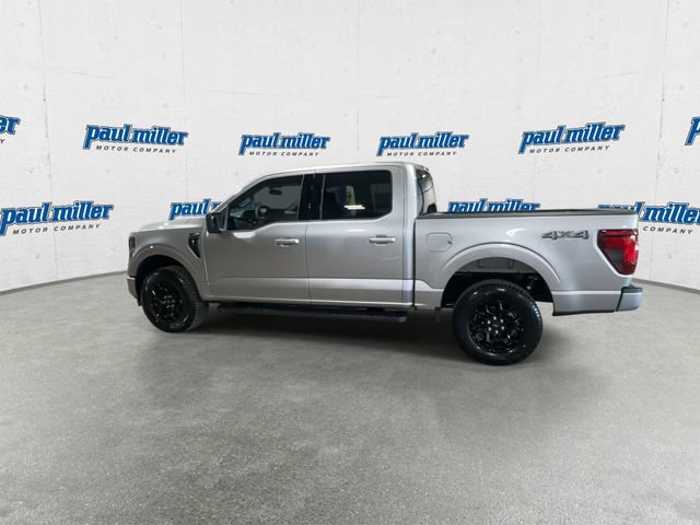 New 2026 Ford F150 XLT w/ XLT Black Appearance Package AWD/4WD image 7