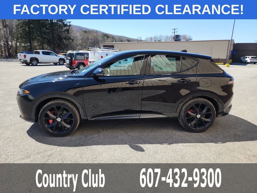 Used 2024 Dodge Hornet R/T Plus AWD/4WD image 5