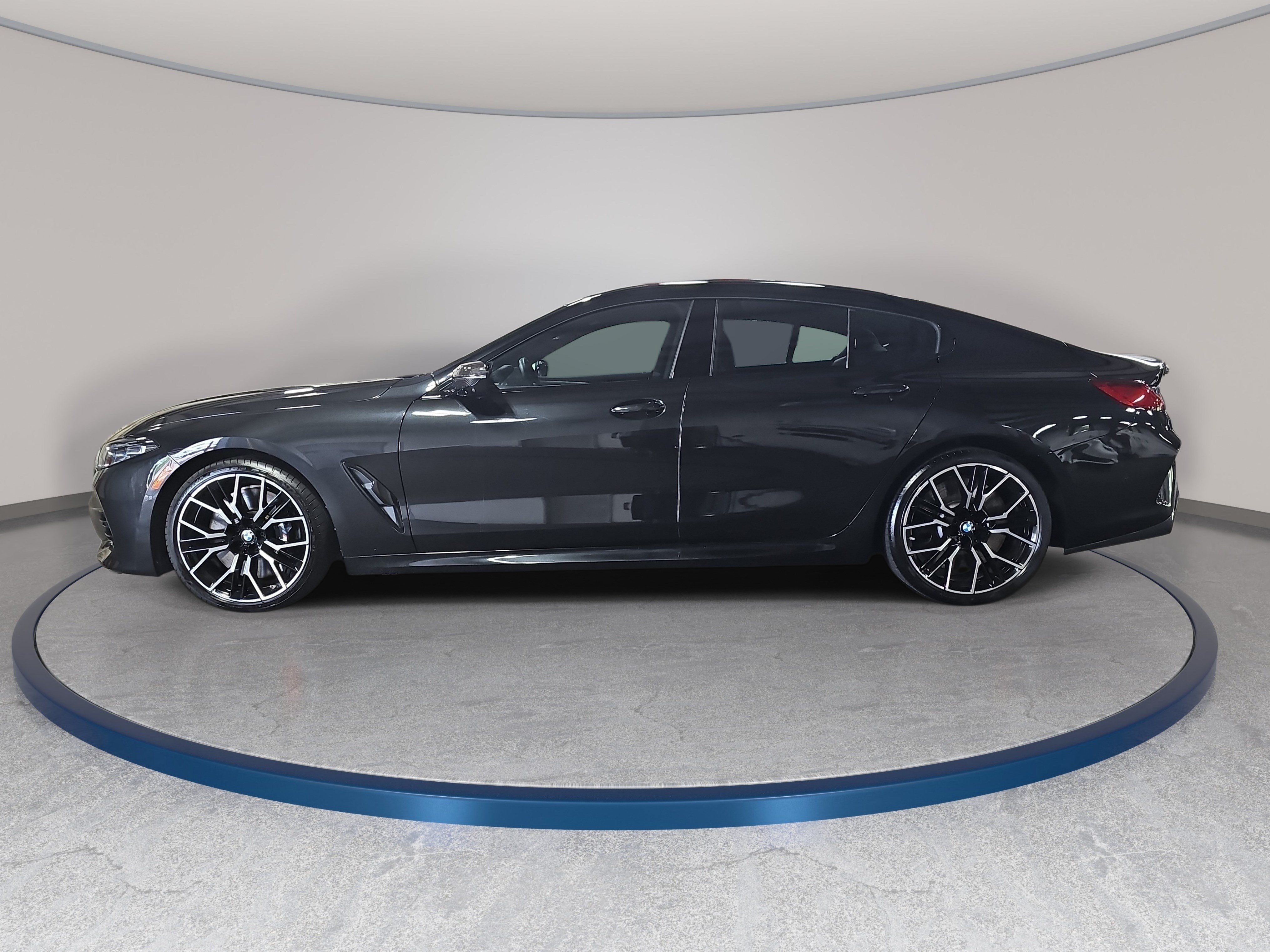 Certified 2026 BMW M850i xDrive w/ M Carbon Exterior Package AWD/4WD image 9