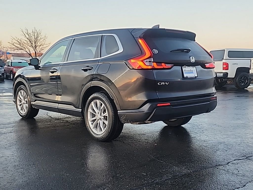 Certified 2023 Honda CR-V EX-L image 5