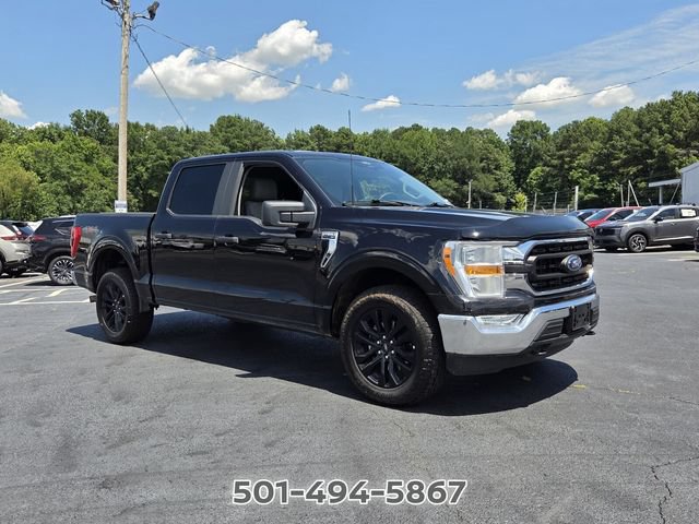 Used 2022 Ford F150 XLT AWD/4WD image 6