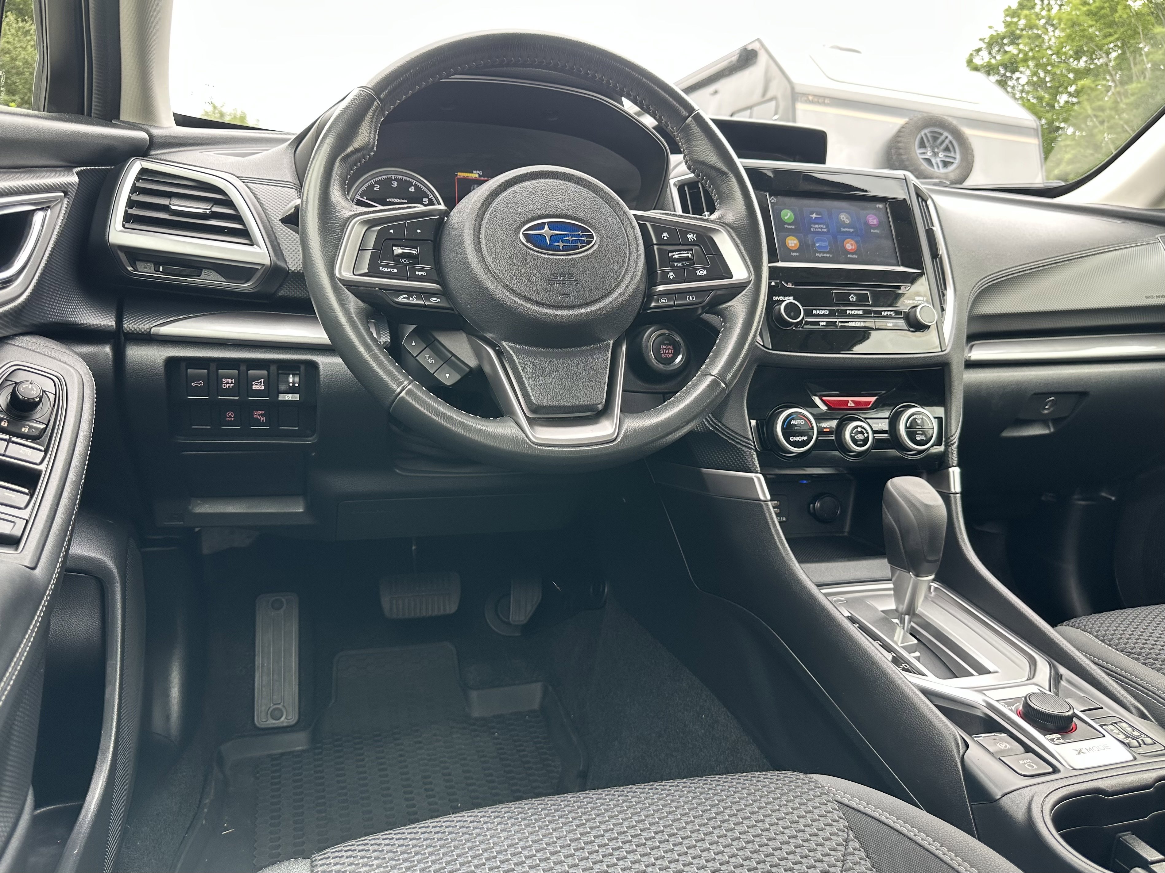 Used 2021 Subaru Forester Premium w/ Popular Package #1 AWD/4WD image 17