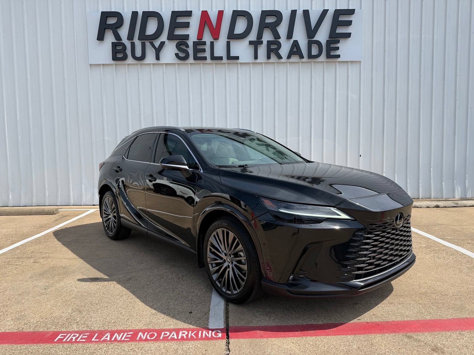 Used 2024 Lexus RX 350 AWD w/ Convenience Package image 9