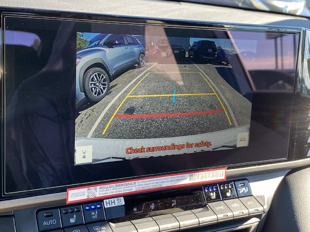 New 2026 Toyota Camry XSE w/ Premium Package FWD image 10