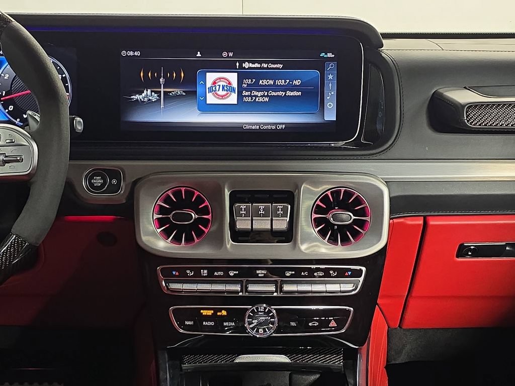 Used 2021 Mercedes-Benz G 63 AMG 4MATIC image 16