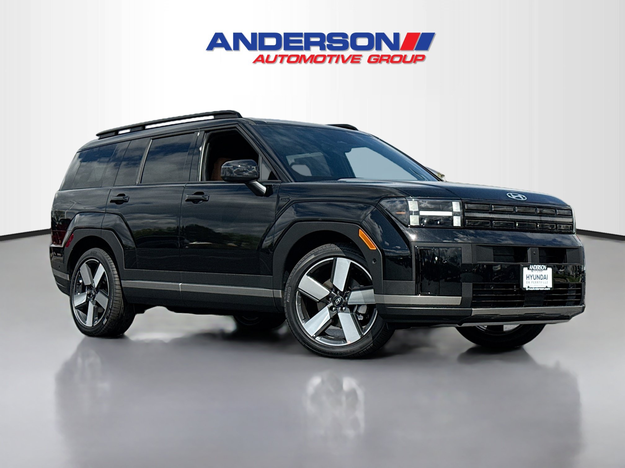 New 2026 Hyundai Santa Fe Limited AWD/4WD image 1