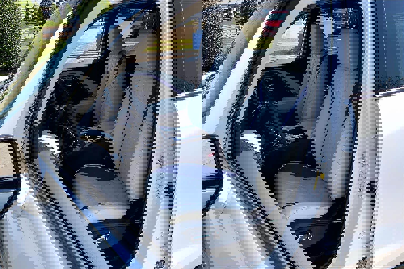 New 2026 Acura ADX A-Spec image 9