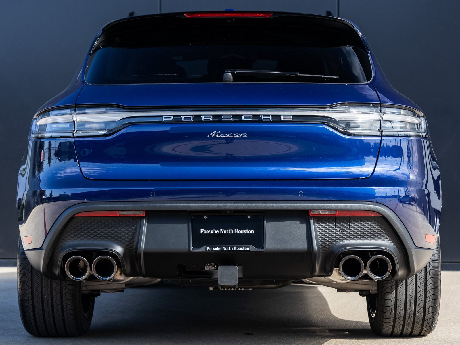 New 2026 Porsche Macan image 10