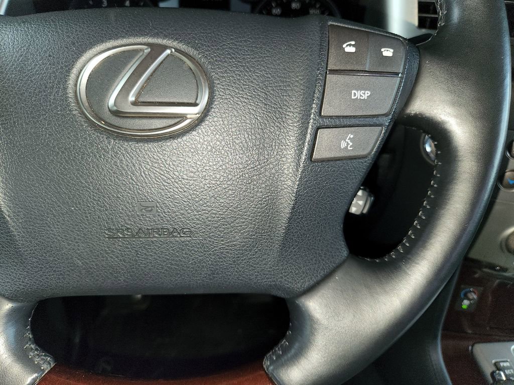 Used 2014 Lexus LX 570 4WD w/ Luxury Package image 28
