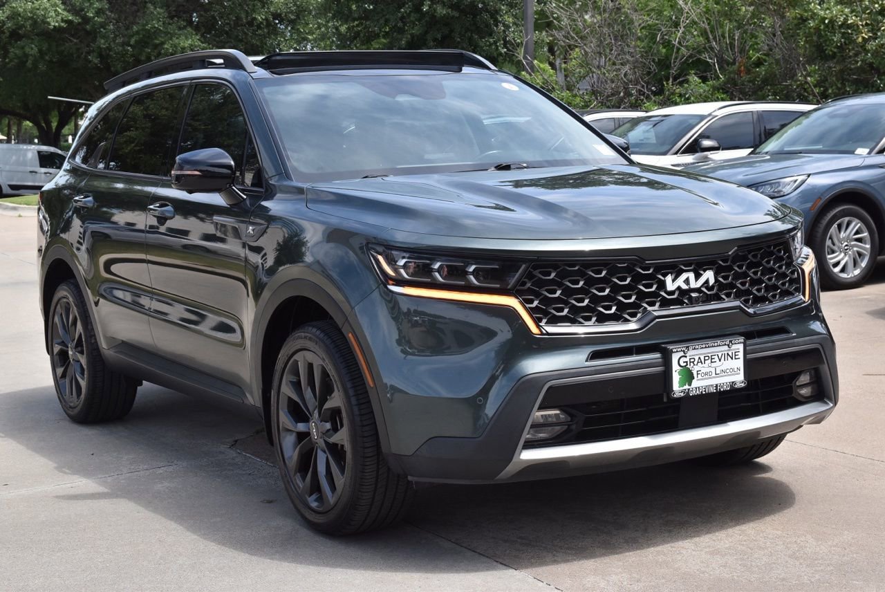 Used 2022 Kia Sorento SX Prestige AWD/4WD image 5