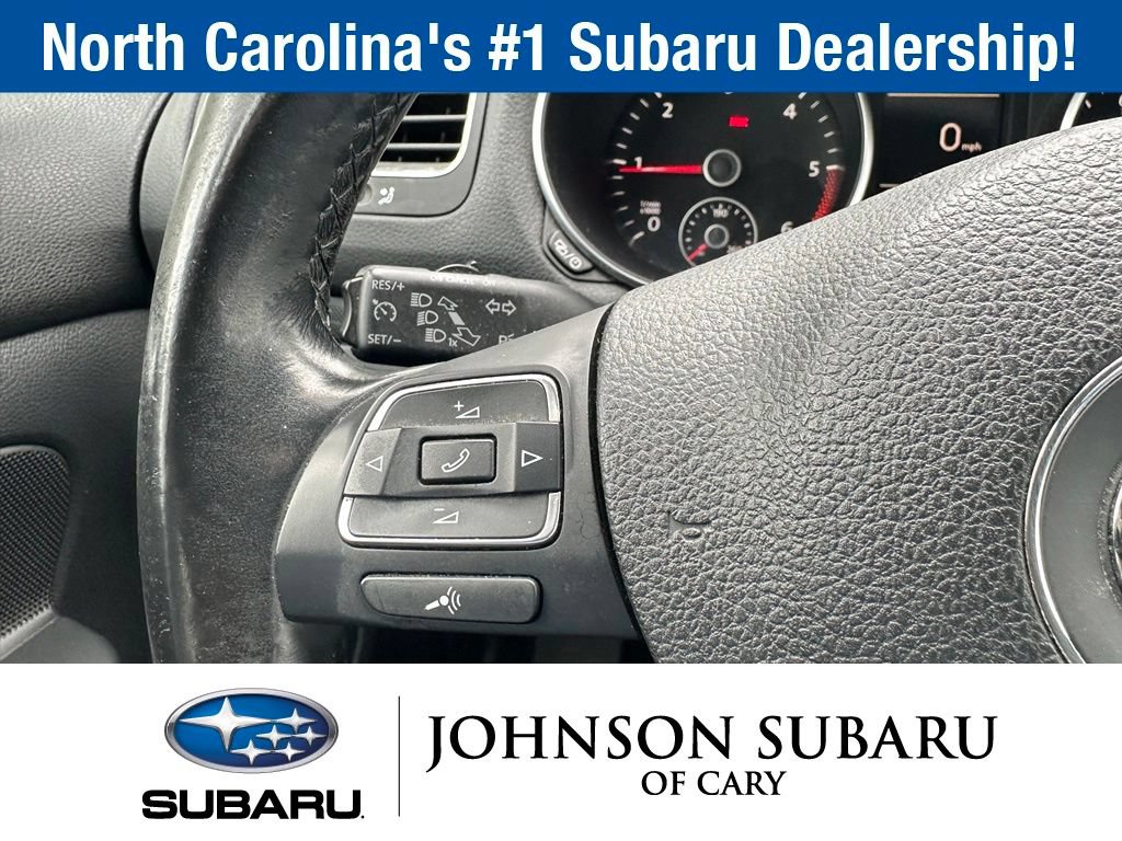 Used 2014 Volkswagen Jetta TDI FWD image 13
