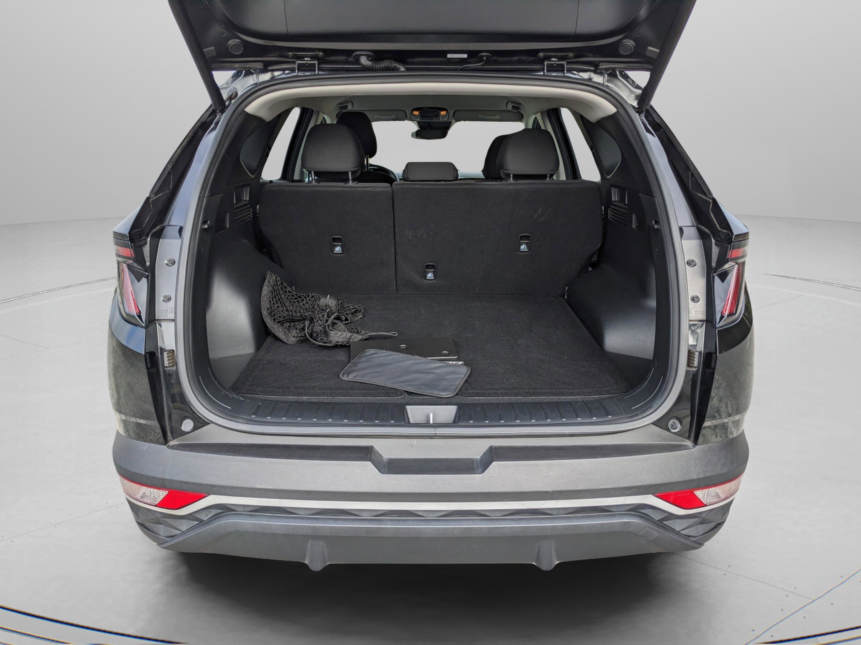 Used 2023 Hyundai Tucson Blue w/ Cargo Package image 17