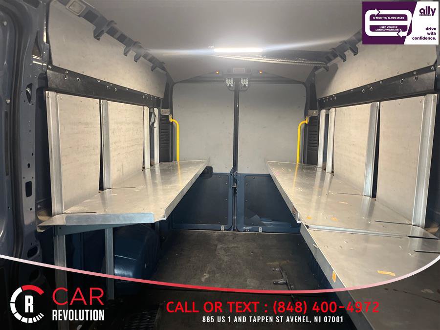 Used 2020 RAM ProMaster 3500 FWD image 12