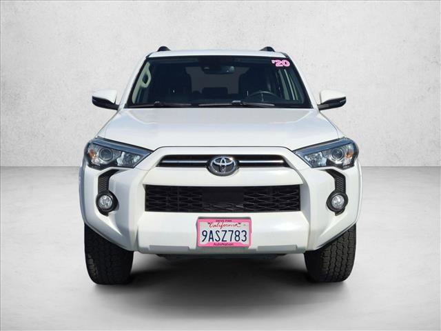 Used 2020 Toyota 4Runner SR5 Premium AWD/4WD video 2