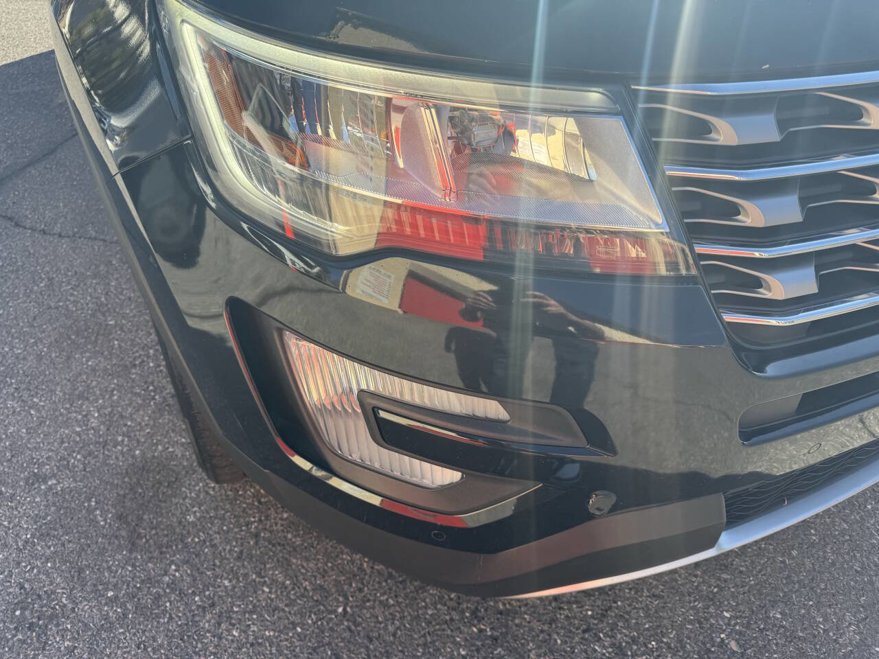 Used 2016 Ford Explorer Limited FWD image 13