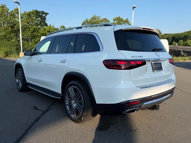 New 2026 Mercedes-Benz GLS 450 4MATIC image 5