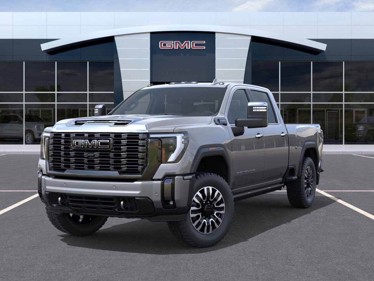 New 2026 GMC Sierra 2500 Denali Ultimate w/ LPO, GMC Protection Package image 6
