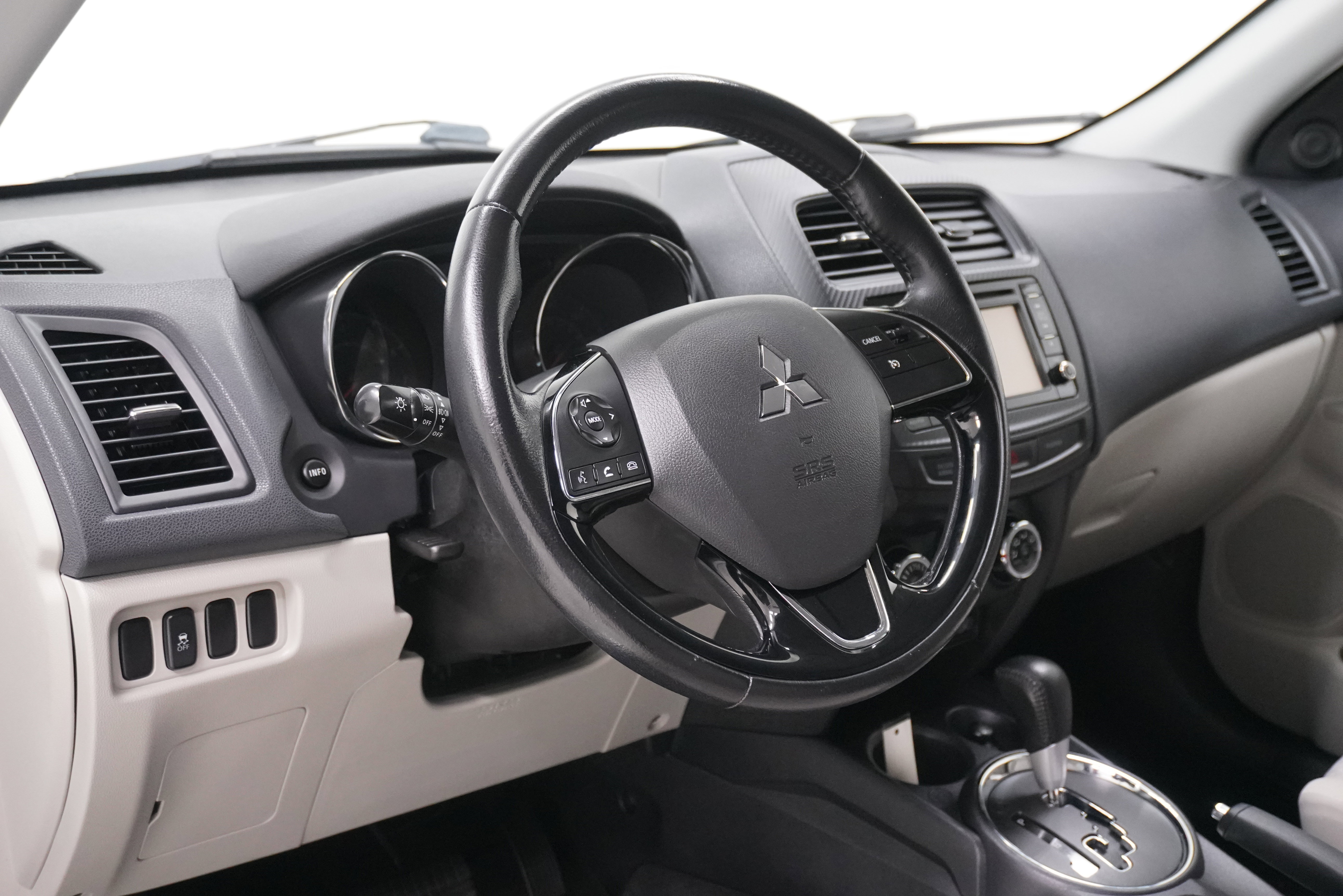 Used 2016 Mitsubishi Outlander Sport FWD image 8