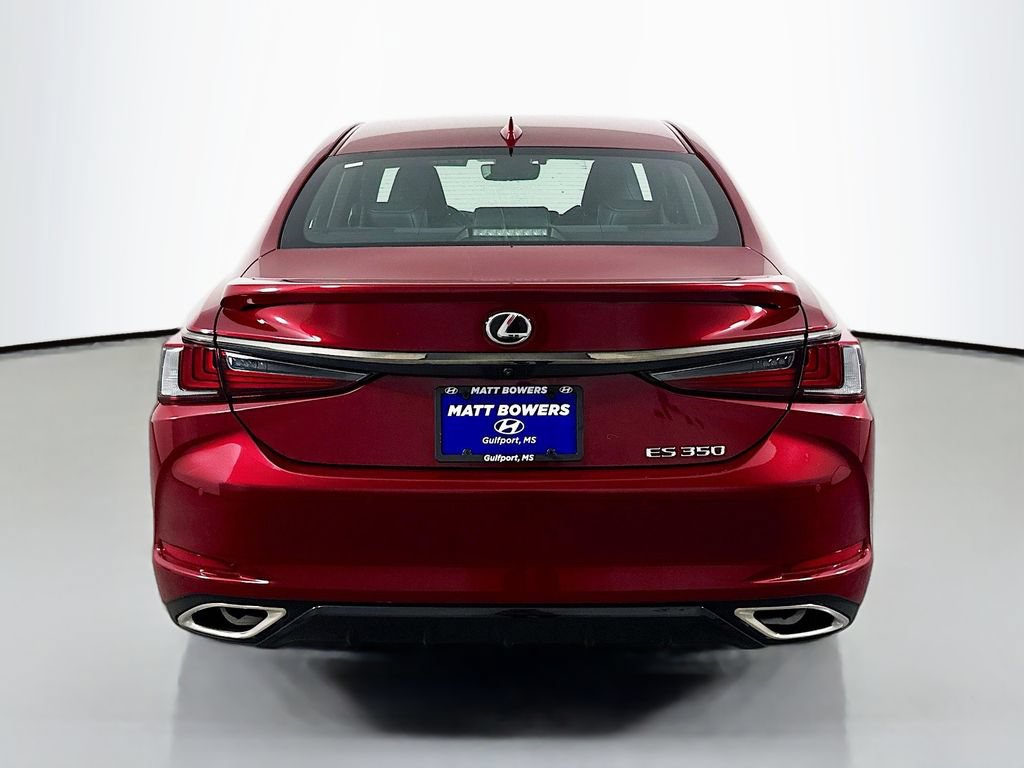 Used 2023 Lexus ES 350 F Sport w/ Accessory Package (Z2) FWD image 6