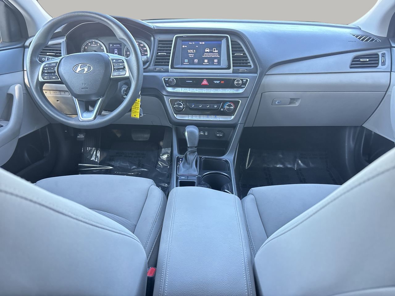 Used 2019 Hyundai Sonata ECO image 12