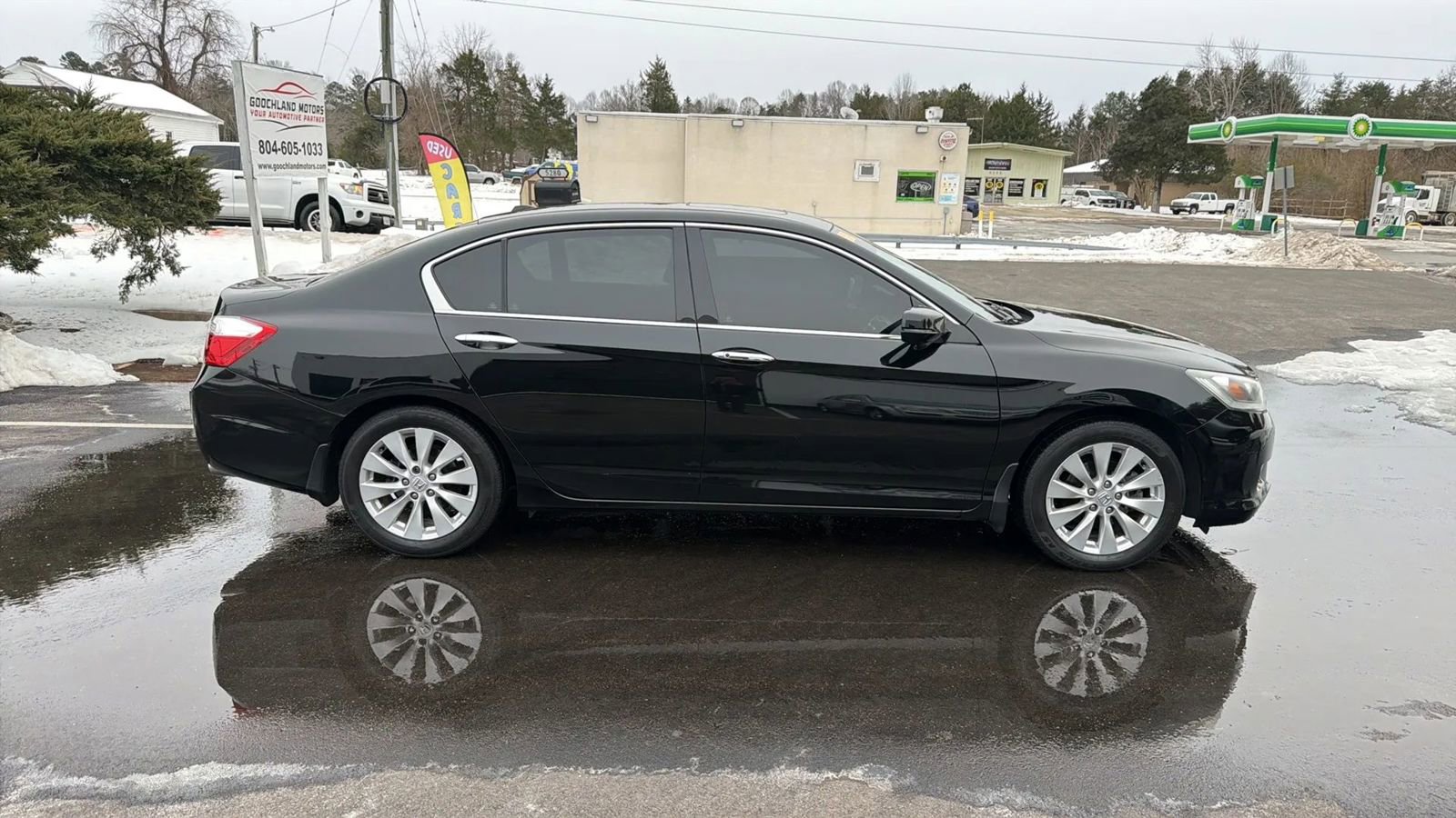 Used 2013 Honda Accord EX-L image 8