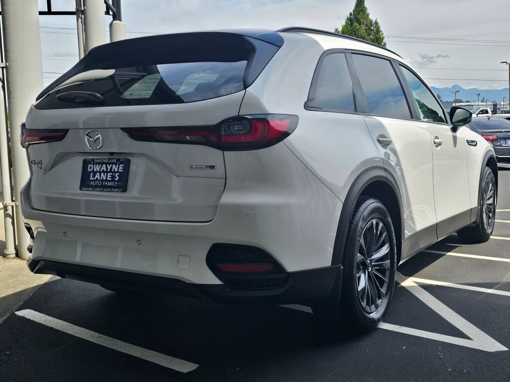Used 2025 MAZDA CX-70 3.3 Turbo w/ Preferred Package AWD/4WD image 5