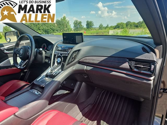 Used 2024 Acura RDX A-Spec w/ Advance Package AWD/4WD image 30