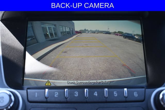 Used 2017 Chevrolet Equinox LS FWD image 5