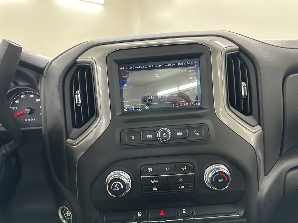 New 2026 GMC Sierra 2500 Pro w/ Snow Plow Prep/Camper Package image 36