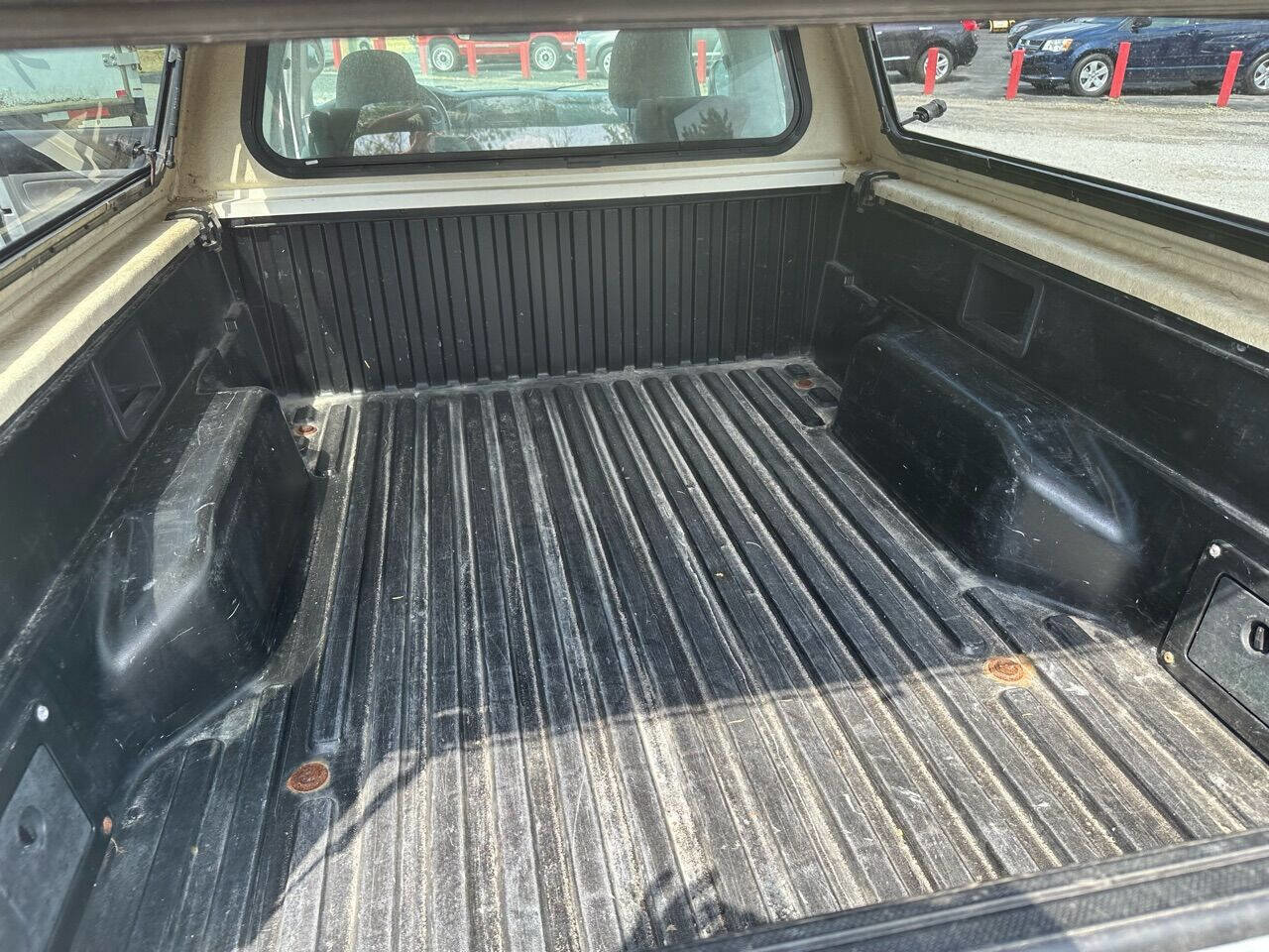 Used 2011 Toyota Tacoma Base 4x4 4dr Access Cab 6.1 ft image 15