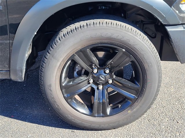 Certified 2024 RAM 1500 Classic Warlock image 6