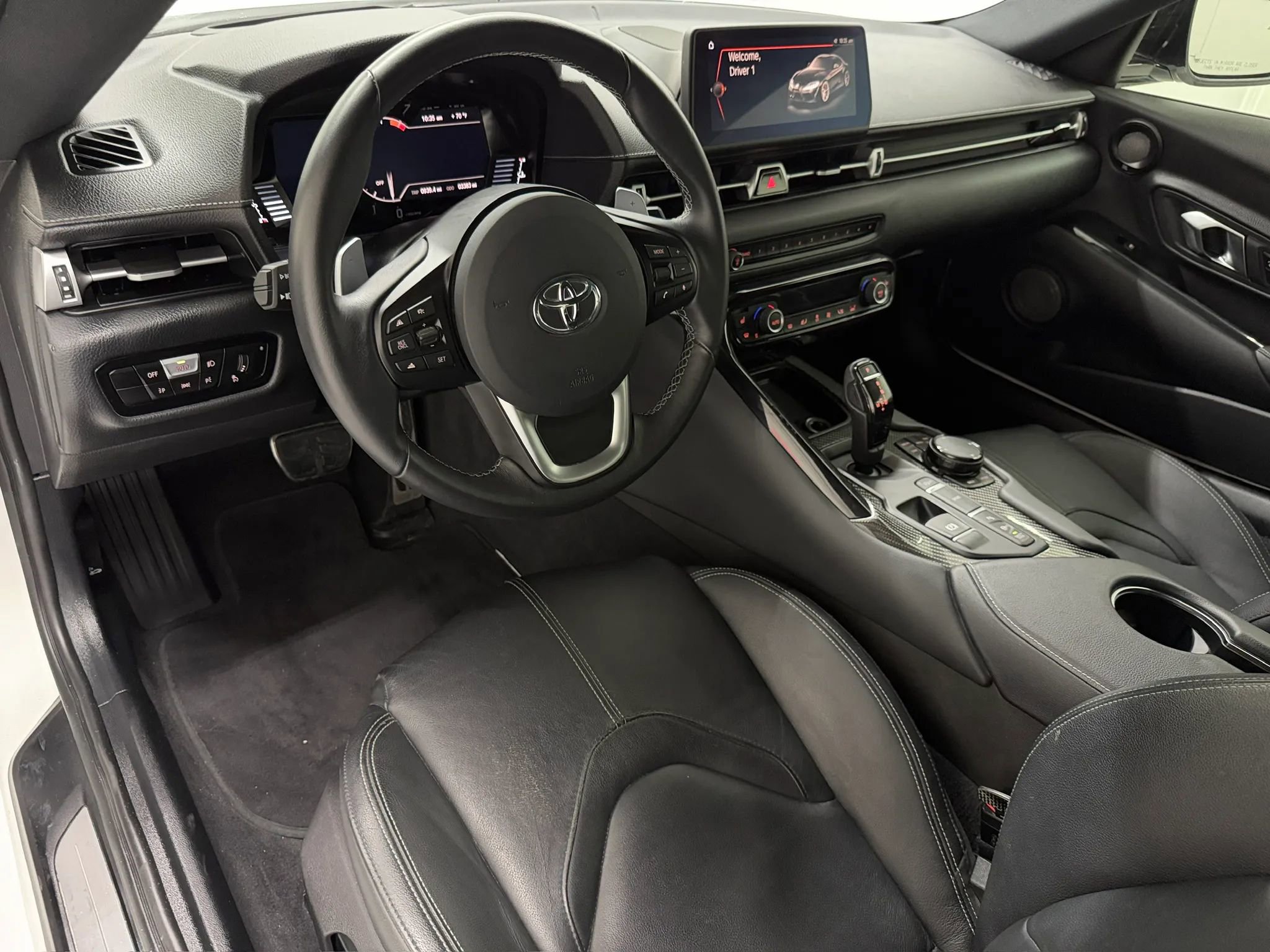 Used 2026 Toyota Supra Premium w/ Driver Assist Package RWD image 2