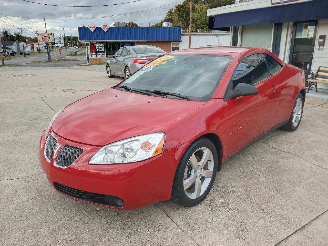 Used 2006 Pontiac G6 GTP w/ Premium Value Package