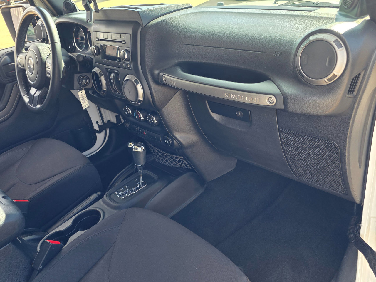 Used 2014 Jeep Wrangler Unlimited Sport w/ Quick Order Package 24S image 23