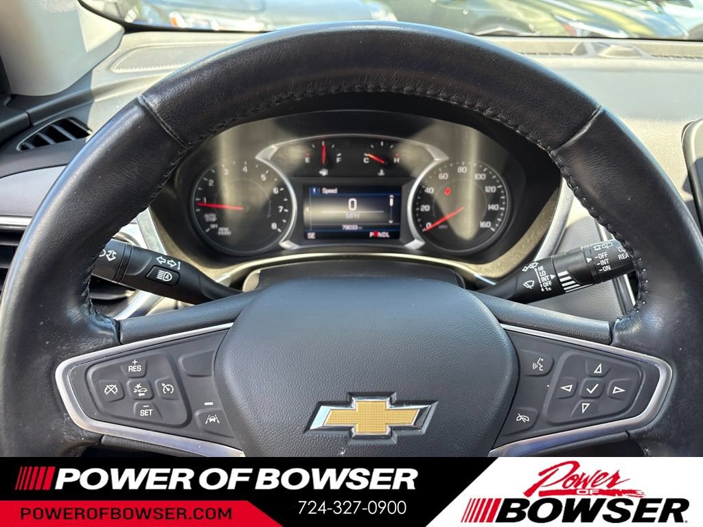 Used 2022 Chevrolet Equinox LT AWD/4WD image 21
