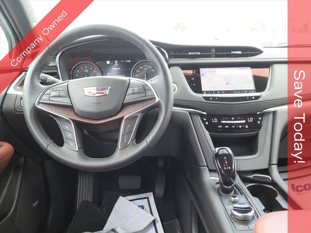 New 2026 Cadillac XT5 Premium Luxury w/ Driver Assist Package FWD image 22