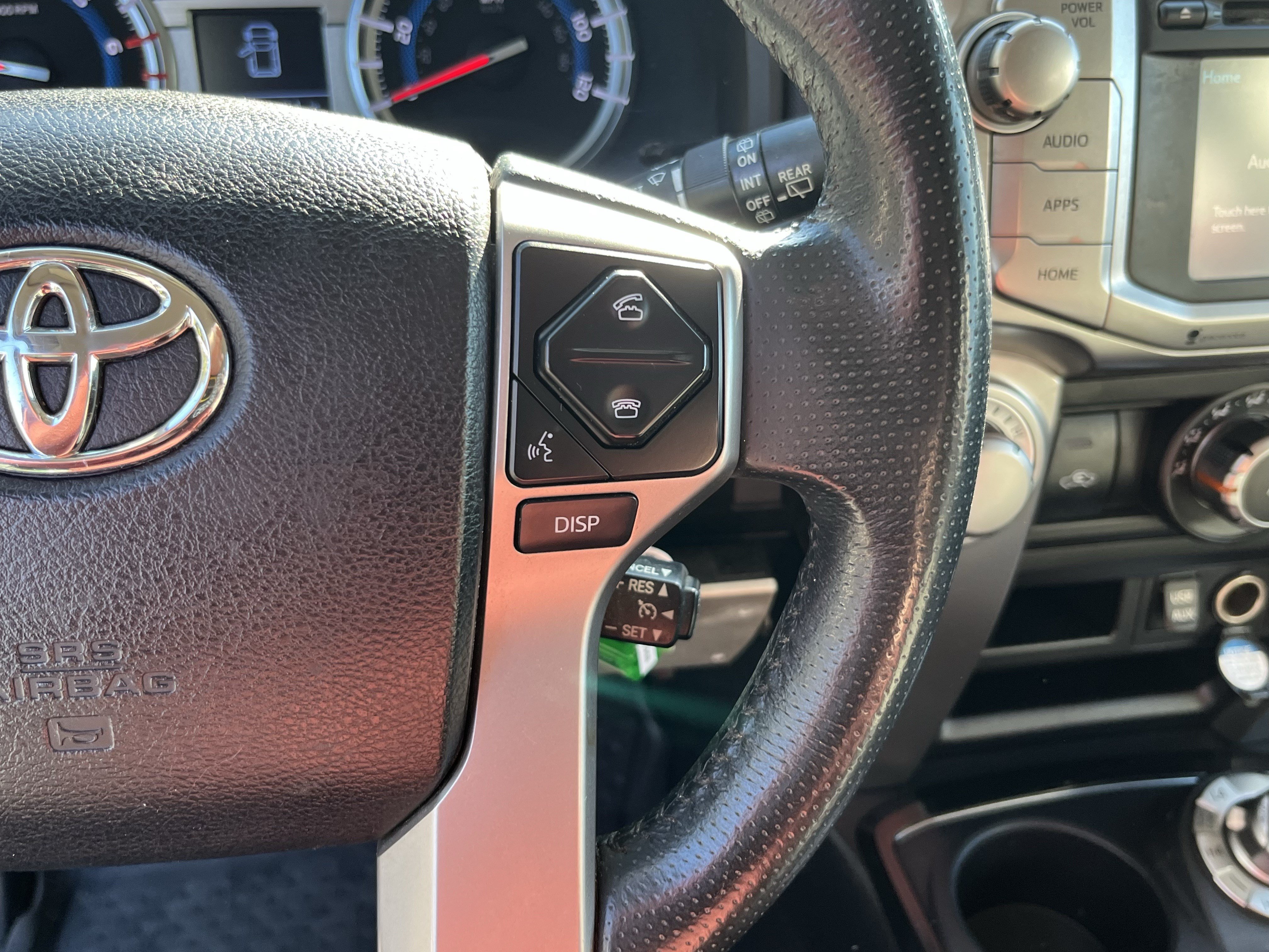 Certified 2019 Toyota 4Runner SR5 AWD/4WD image 22