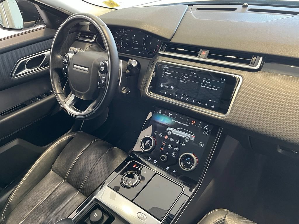Used 2019 Land Rover Range Rover Velar R-Dynamic SE AWD/4WD image 29