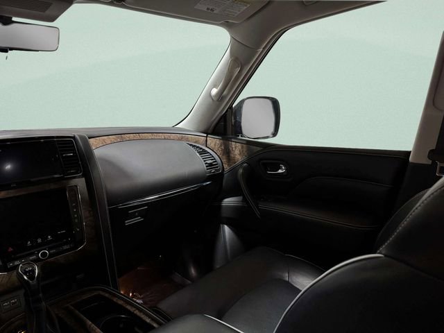 Used 2021 INFINITI QX80 Premium Select w/ Cargo Package image 13