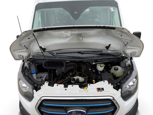 Used 2022 Ford E-Transit 148 High Roof Extended image 16